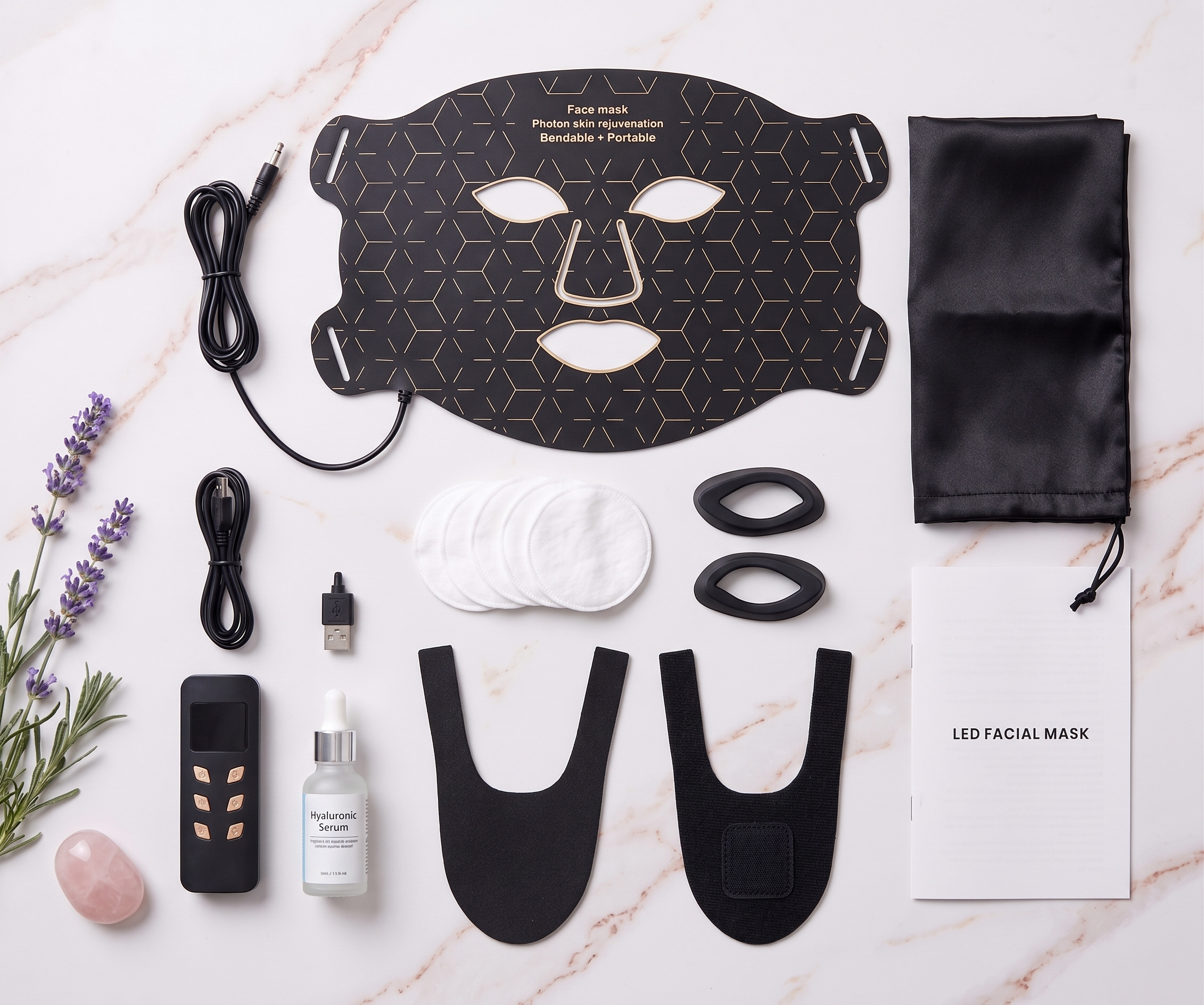 KYNEXA RECOVER LED Face Mask