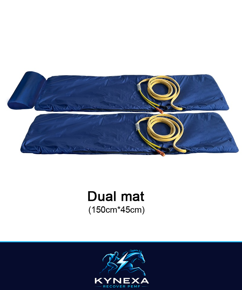 KYNEXA PEMF Dual Mat — 150 x 45cm