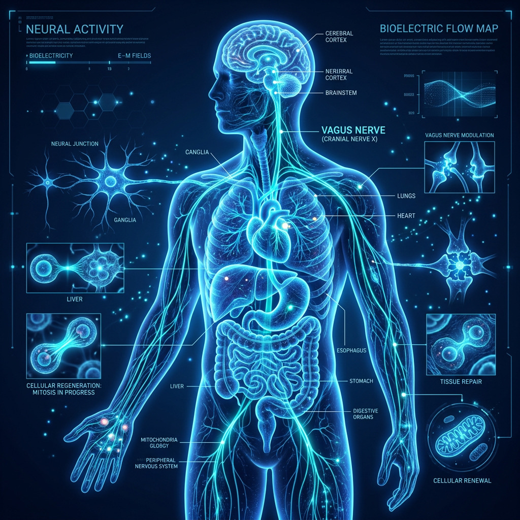 The Cellular Path to Mental Wellness - PEMF Therapy and Brain Health