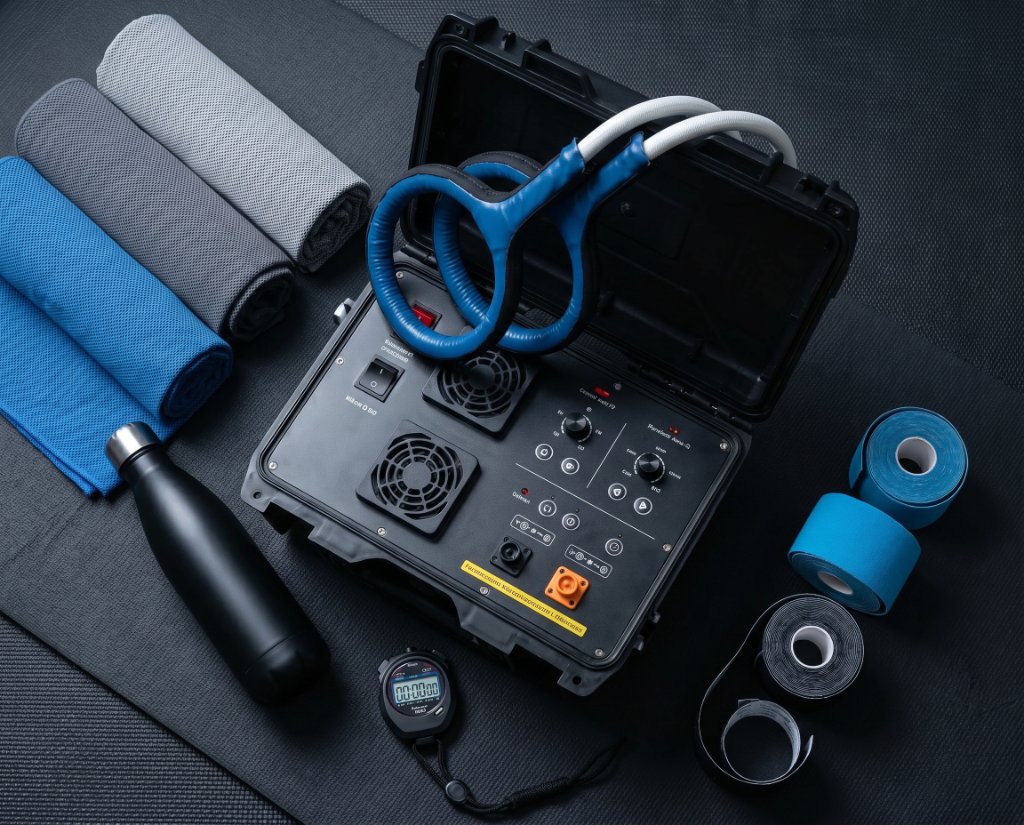 Kynexa Recover PEMF Loop Therapy — Portable, Only 5.5kg