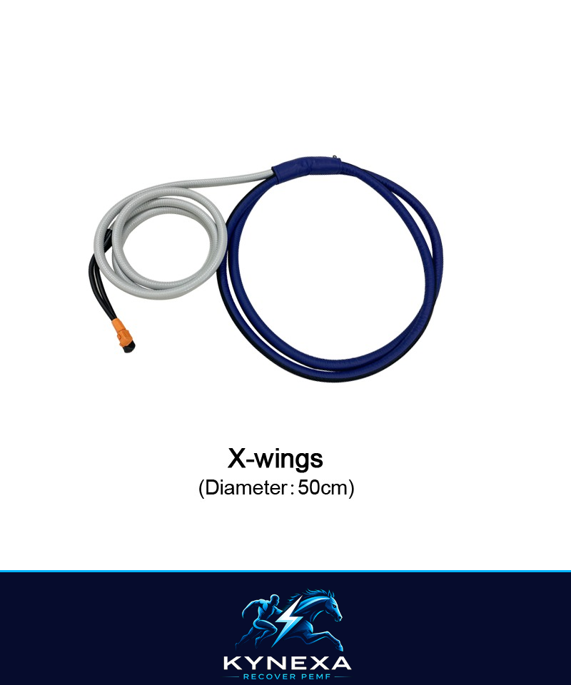 KYNEXA PEMF X-Wing Applicator — Ø50cm