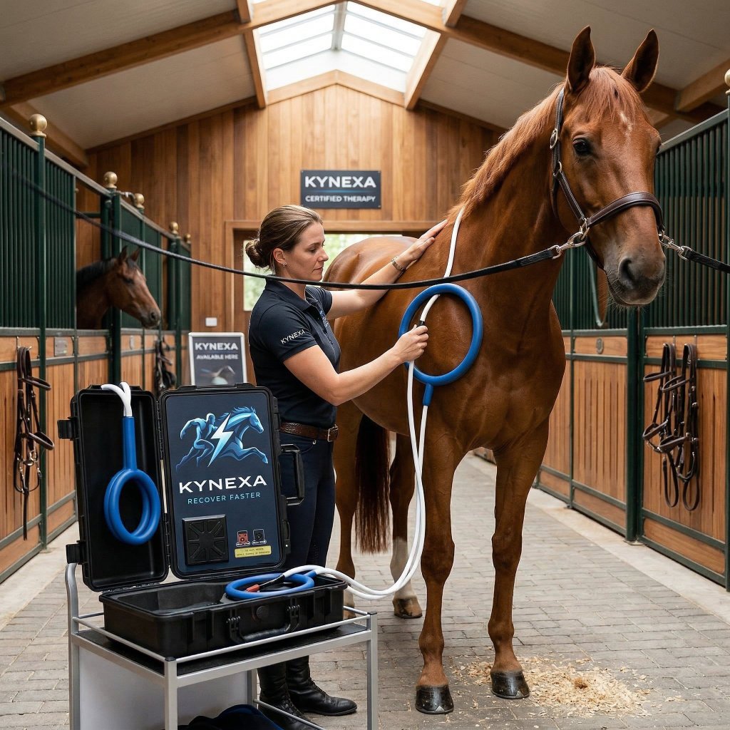 KYNEXA PEMF Horse Pro Series