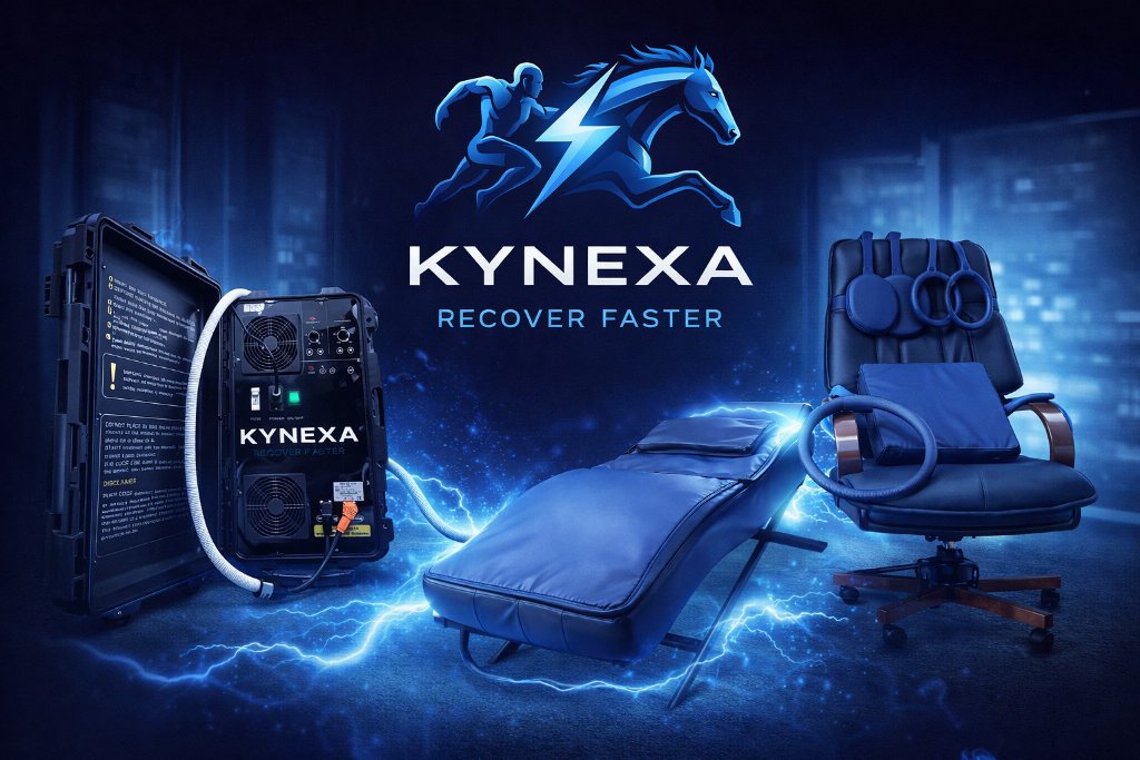 KYNEXA PEMF Full-Body Mat Attachment