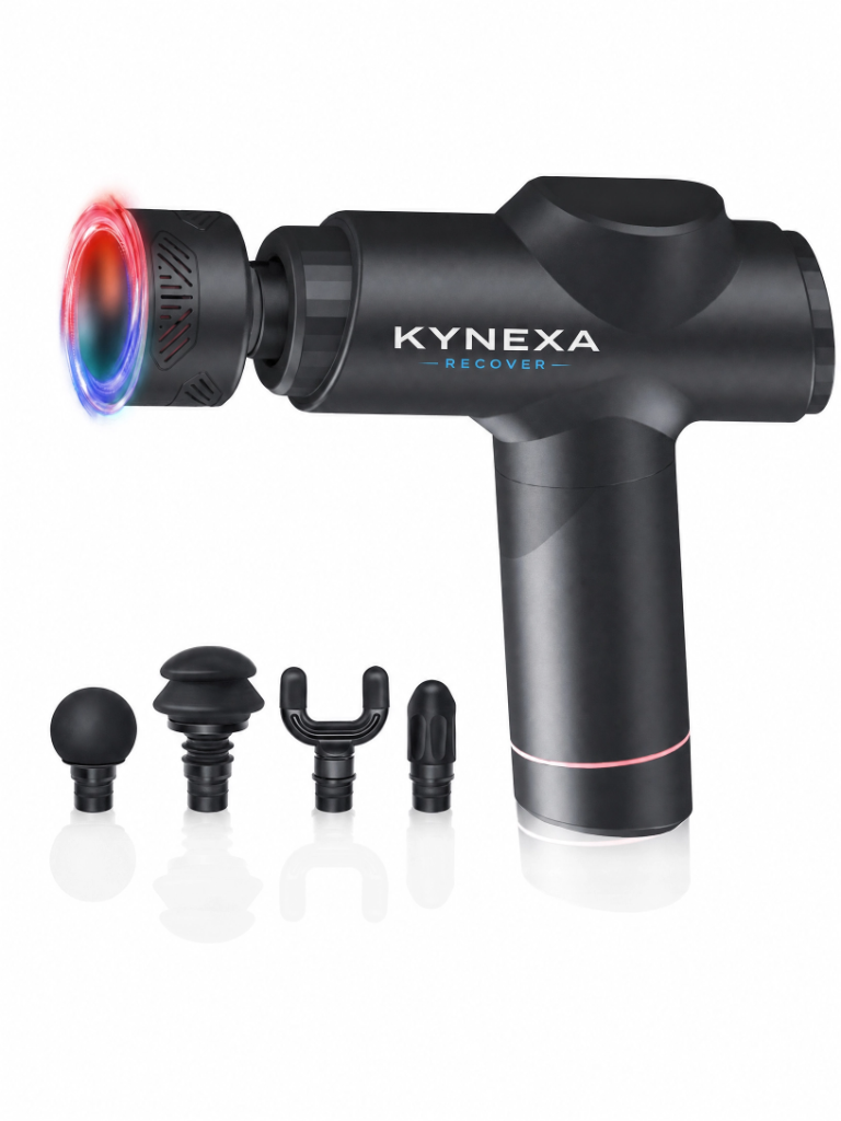 Cold & Hot Therapy Massage Gun