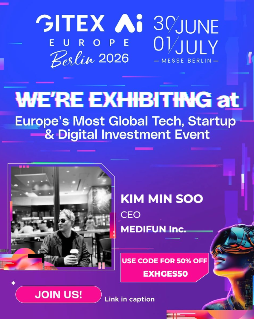 GITEX EUROPE Berlin 2026