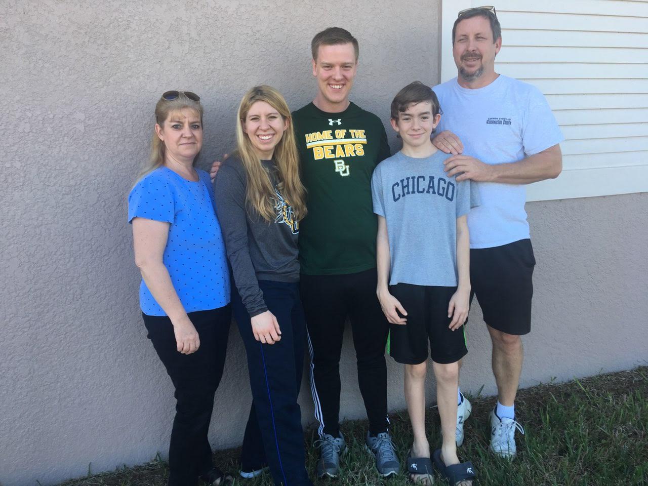 The Built 4 Mobility team