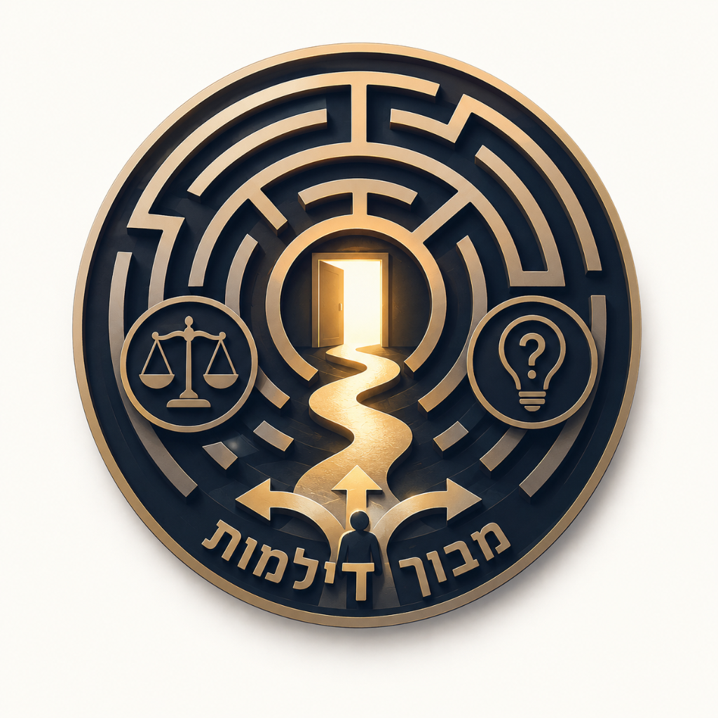 מבוך דילמות