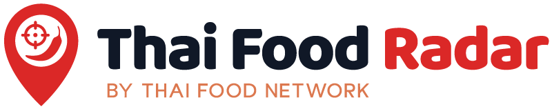 Thai Food Radar