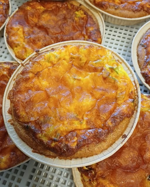 Dibbelabbes Quiche von Christinas kleiner Bauernhof
