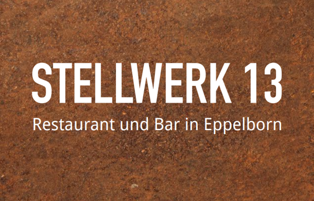 Stellwerk 13