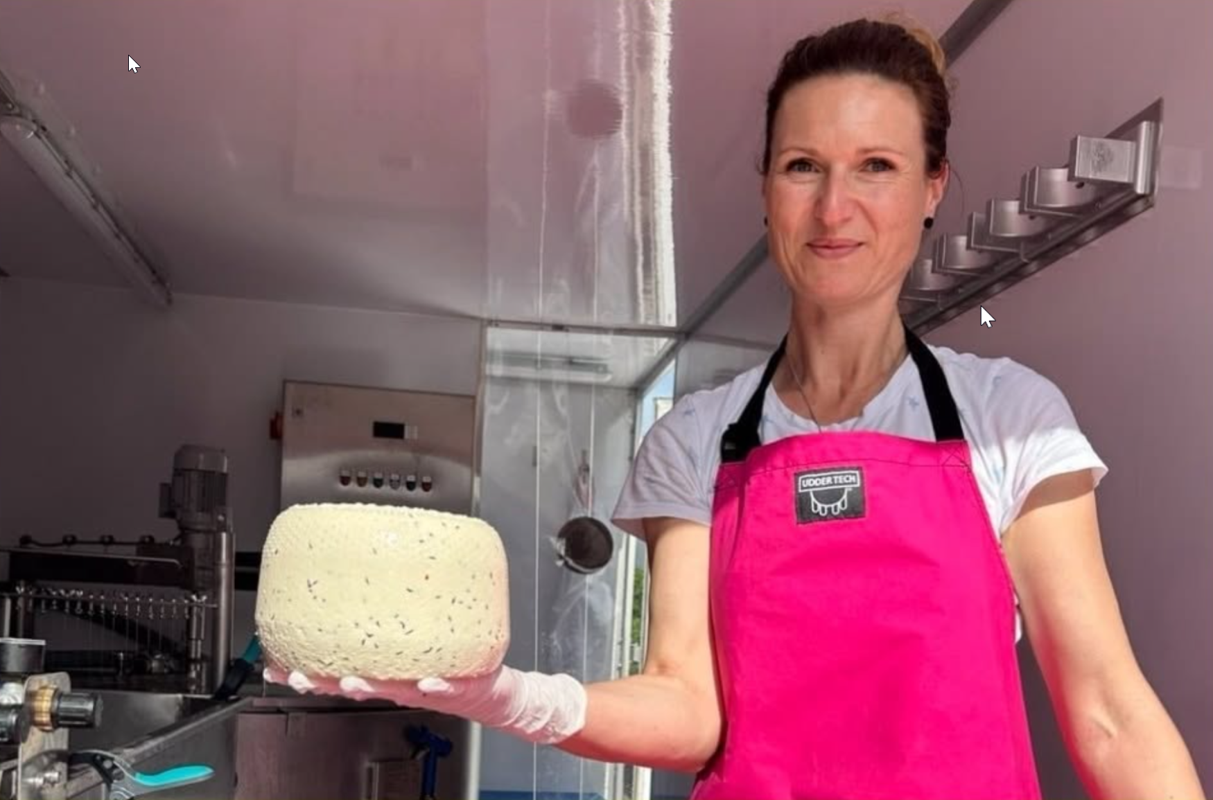 Wenn aus Milch Heimat wird, warum die Mobile KäSaarei für unsere Landwirtschaft so wichtig ist