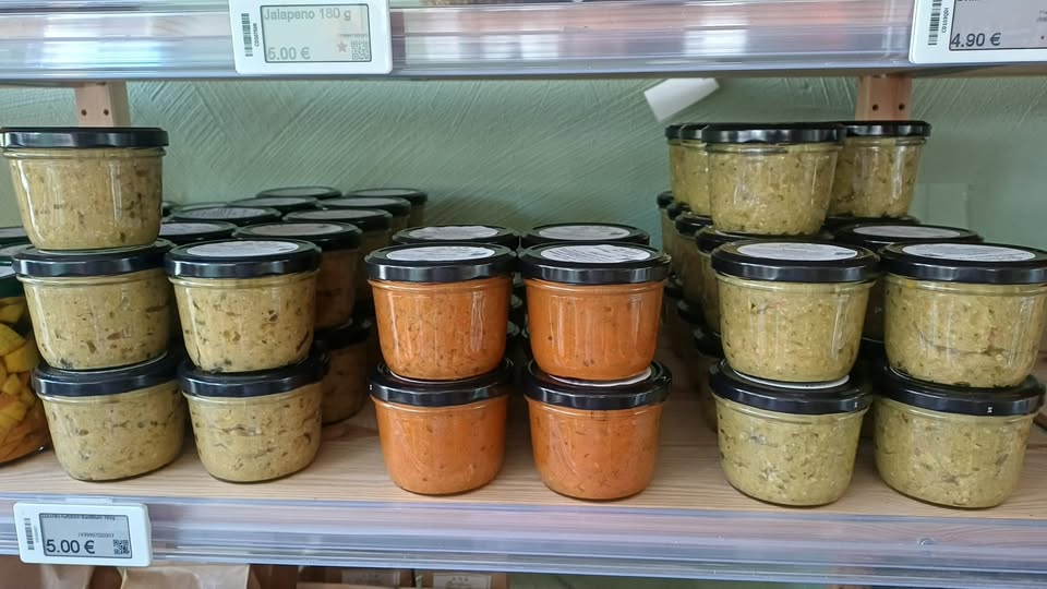 Endlich wieder Zeit für meine Küche 🥒
