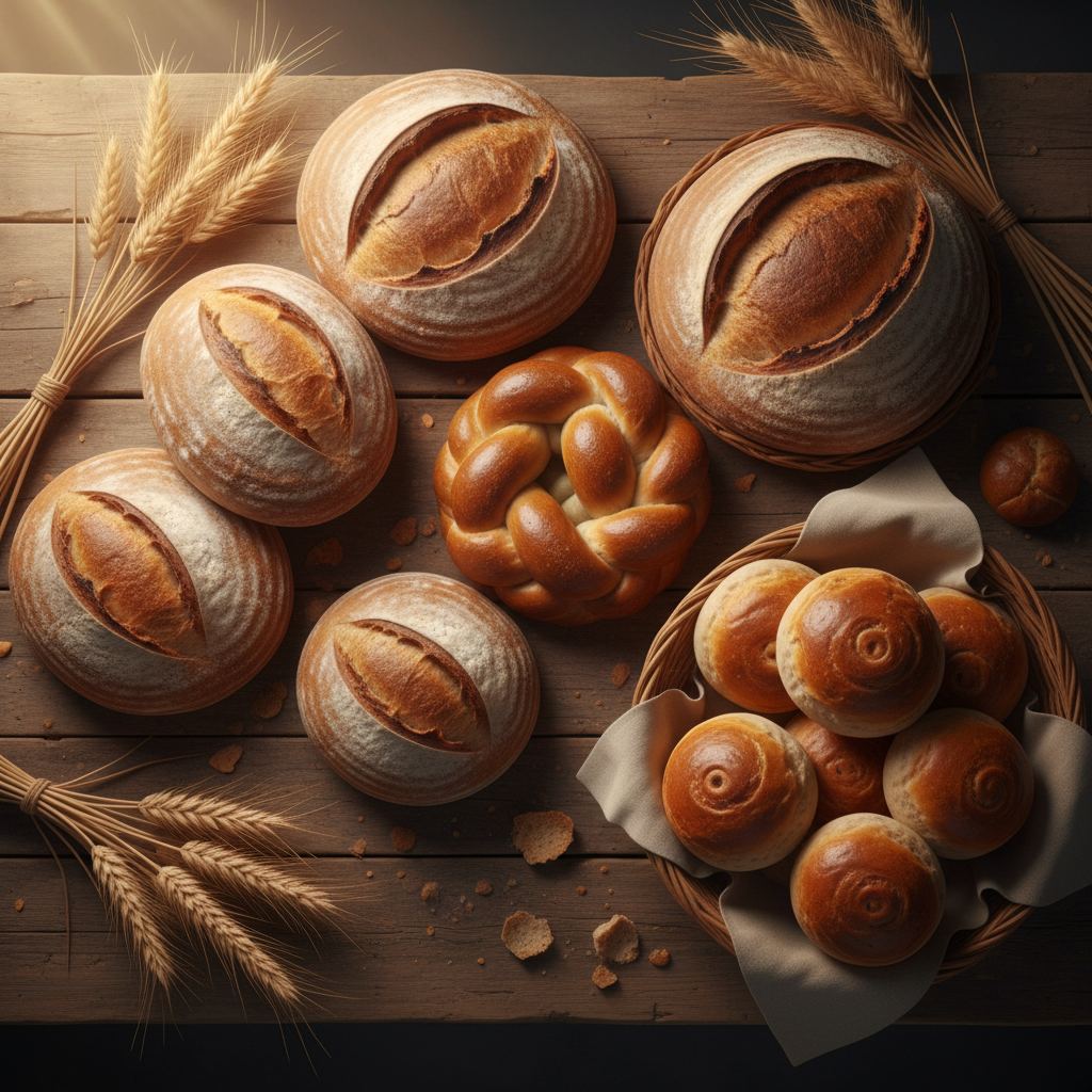 Brot & Backwaren