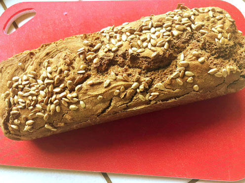 Verenas Dinkel-Buchweizenbrot Rezept