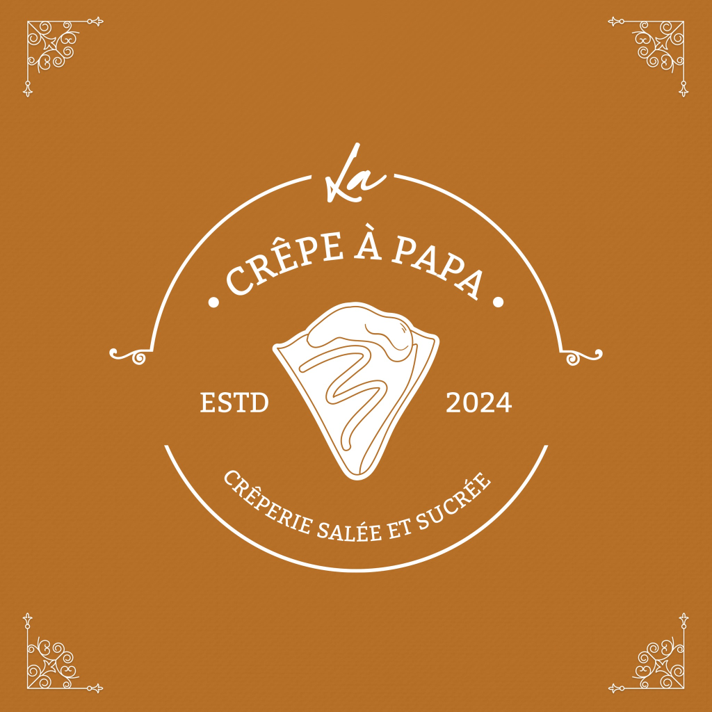La Crêpe à Papa
