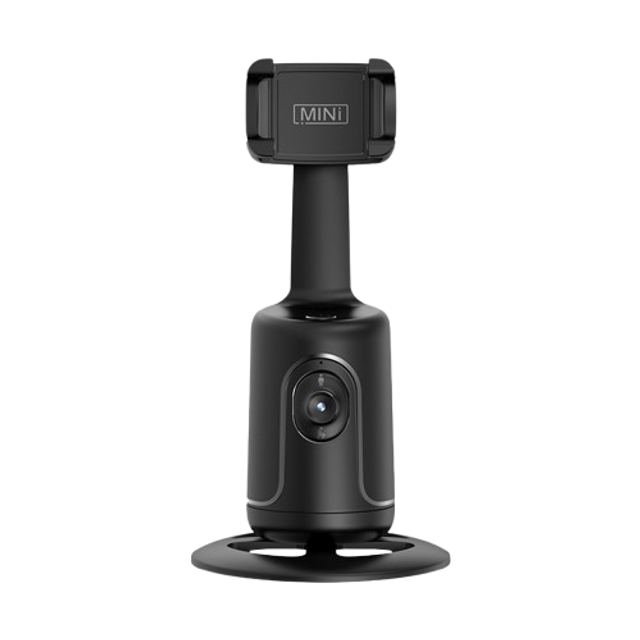 NovaTrack 360™ בצבע שחור, מעמד טלפון חכם