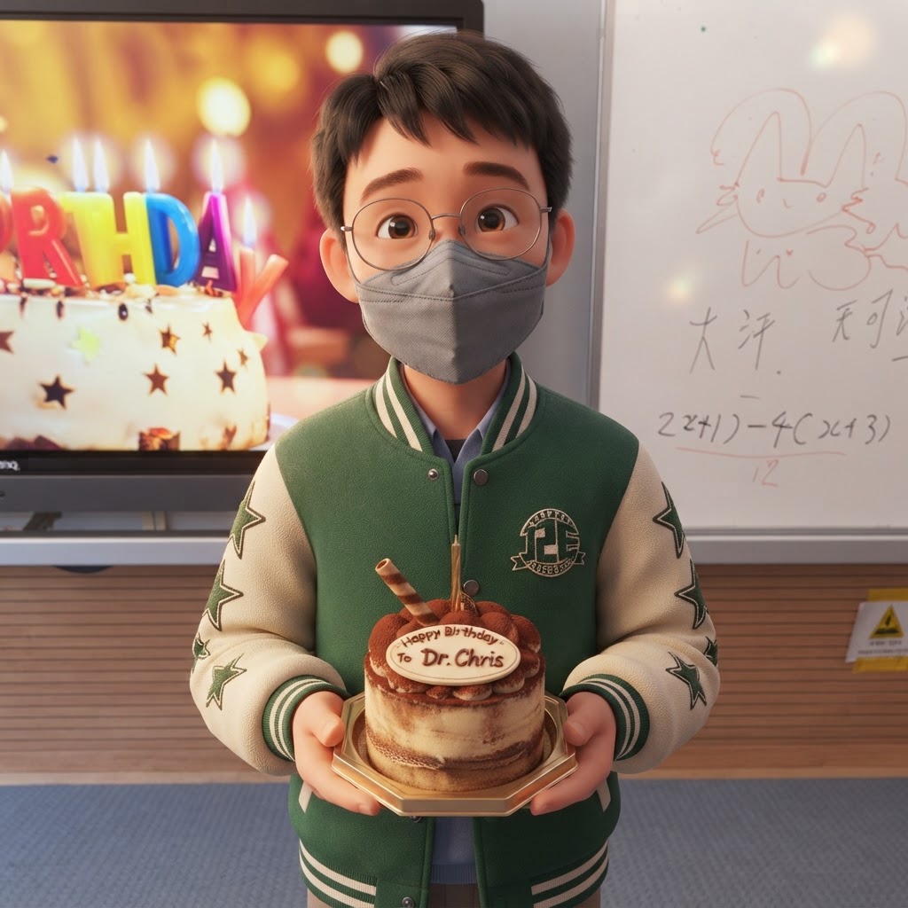 redraw the image using the Pixar animation cartoon style