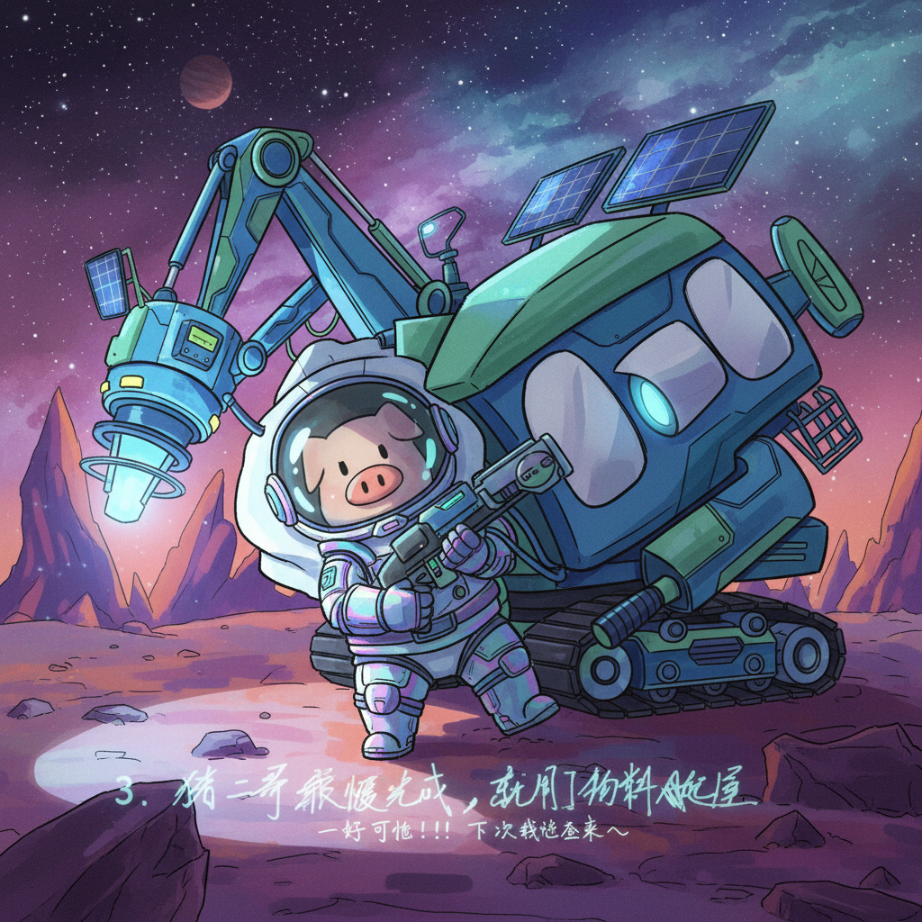 改的稍微有一点科幻的图片