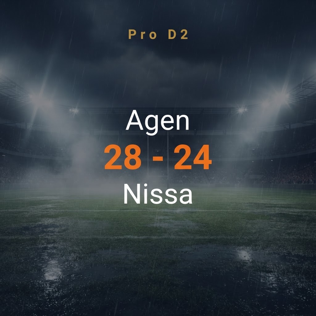 Agen 28-24 Nissa