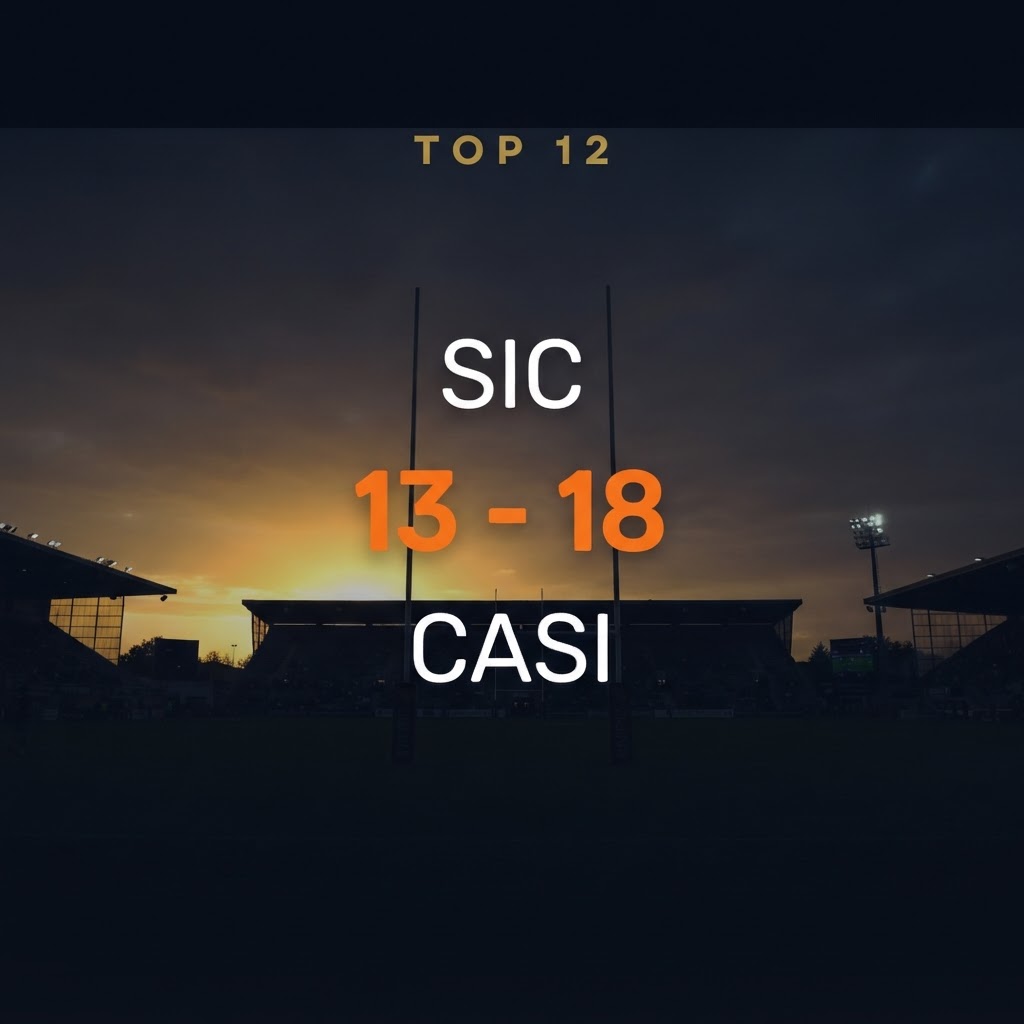 SIC 13-18 CASI