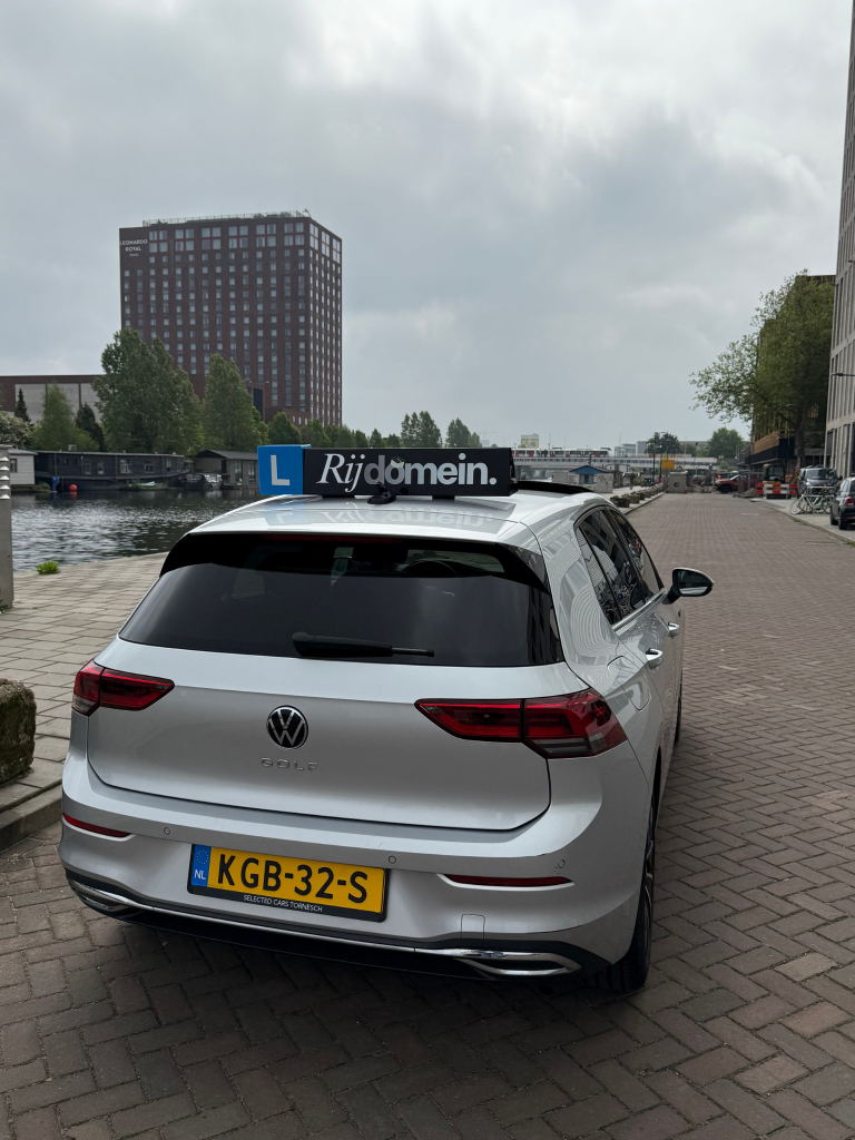 Rijles