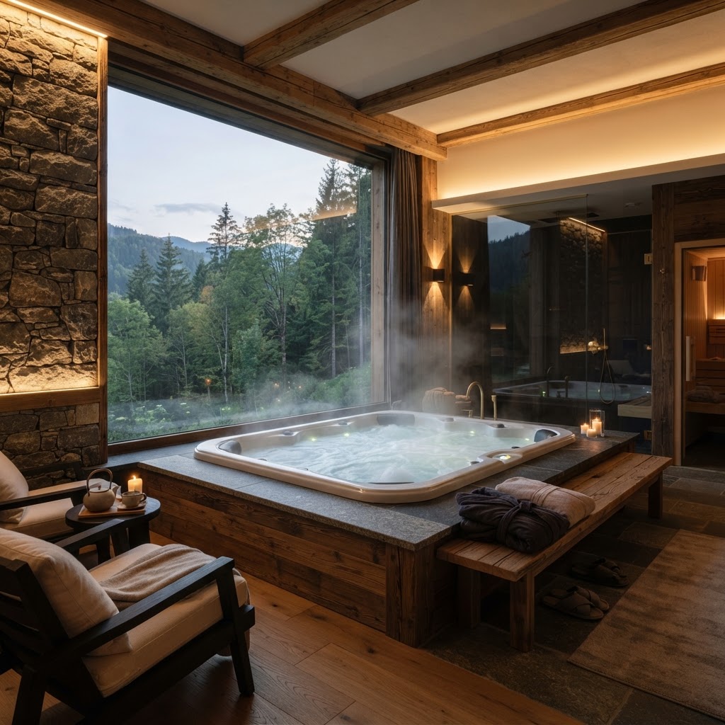 VIP Wellness Immortality: Experience Ultimate Regeneration in Slovenia