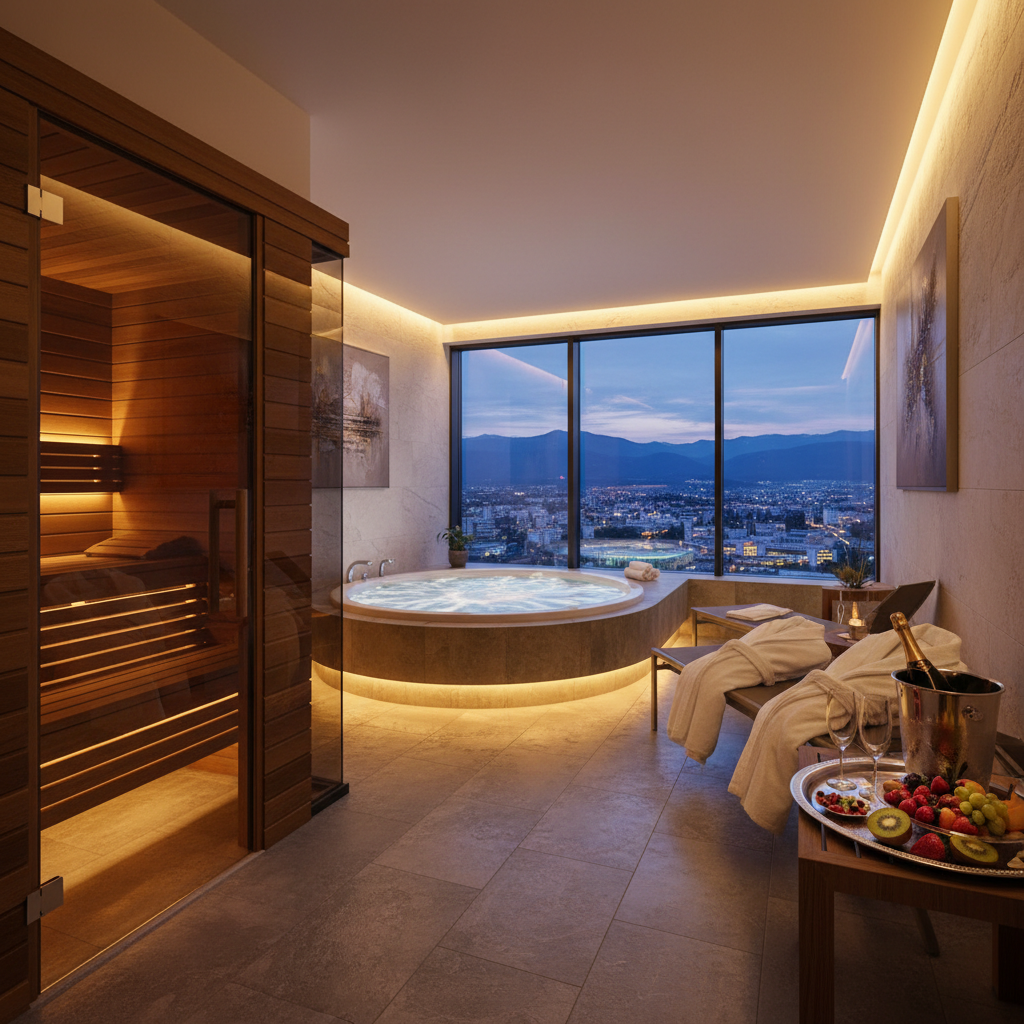 VIP Wellness Maribor: The Ultimate Guide to Unforgettable Relaxation for Two