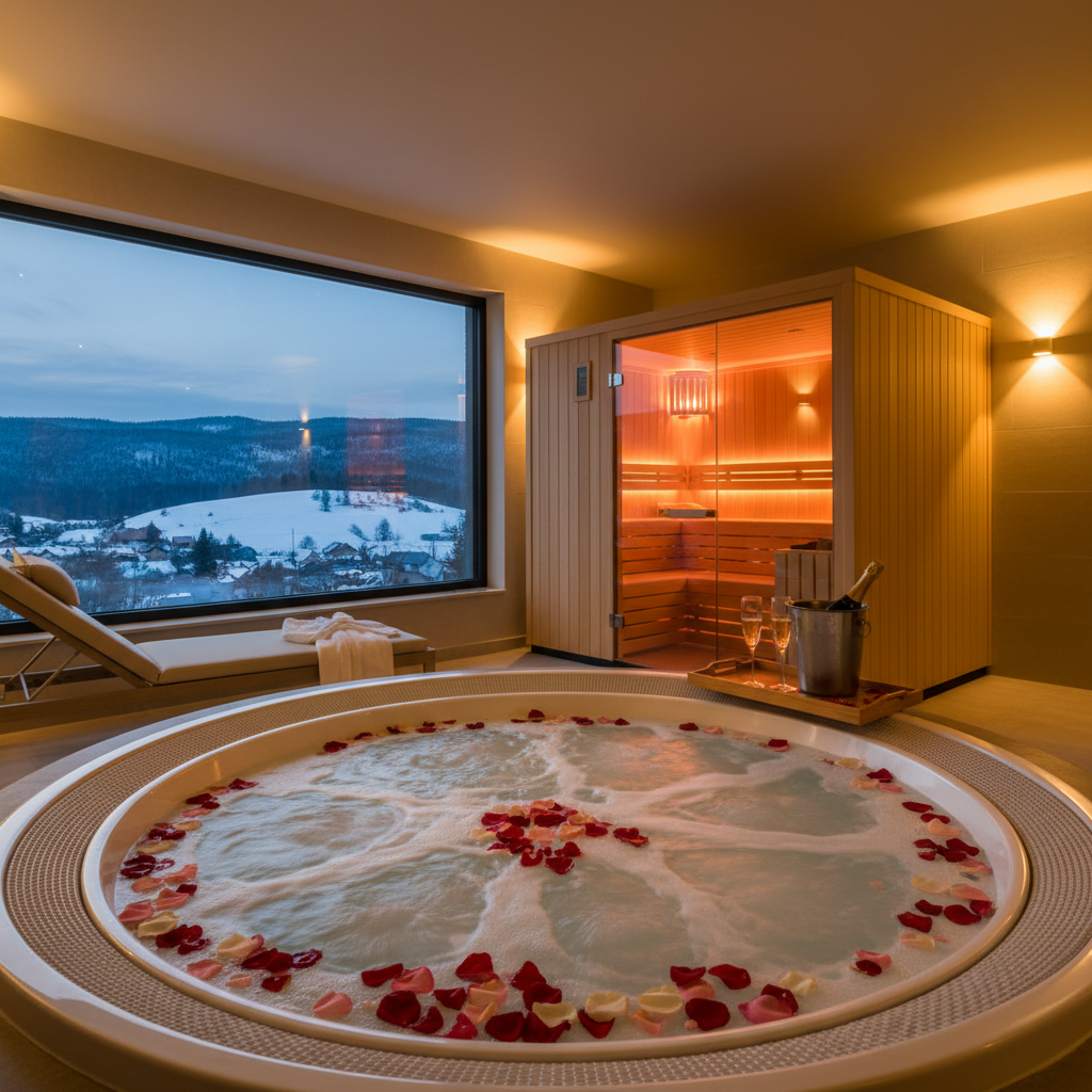 VIP Wellness Maribor: A Guide to Perfect Indulgence and Relaxation for Two