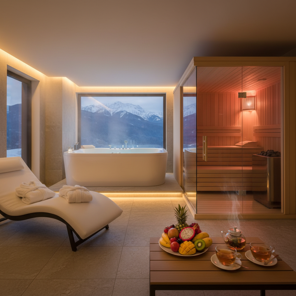 VIP Wellness Immortality: The Art of Longevity and Complete Regeneration in Slovenia