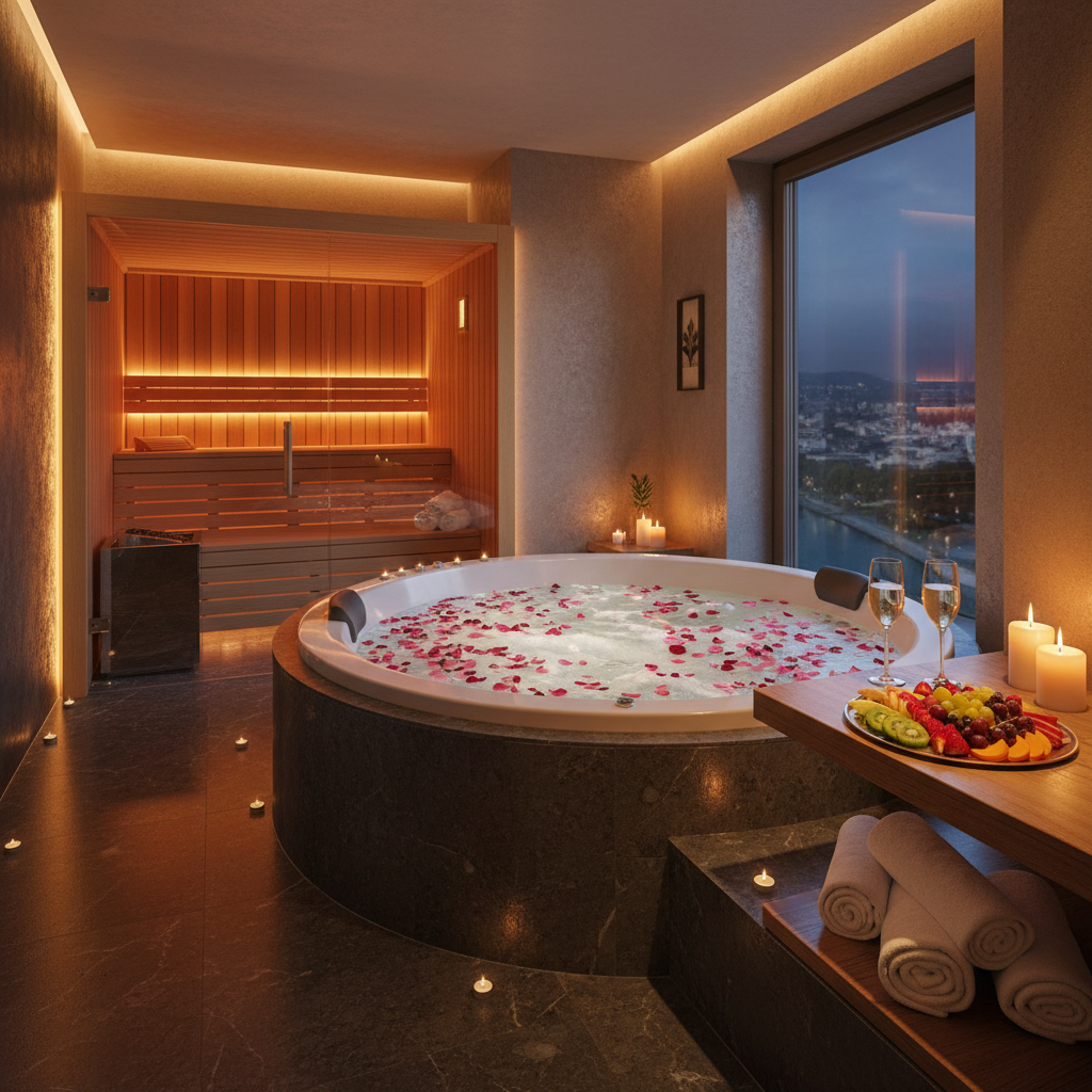 VIP Wellness for Two in Maribor: The Complete Guide to Unforgettable Relaxation Together