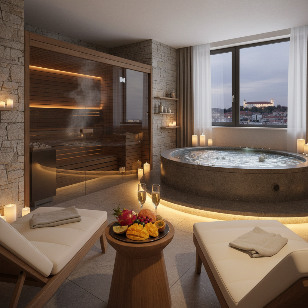 How to Choose the Perfect VIP Wellness for Two in Ljubljana: A Guide to Intimate Indulgence
