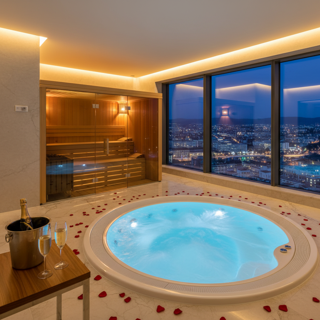 Exclusive VIP Wellness Ljubljana: A Guide to Perfect Private Relaxation in Slovenia