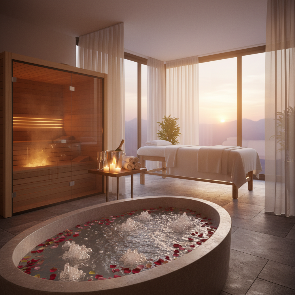 The Art of Perfect Relaxation: How VIP Wellness Spas Redefine Modern Relaxation and Regeneration in Slovenia