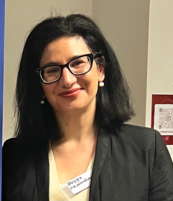 Dr. Peggy Alexopoulou