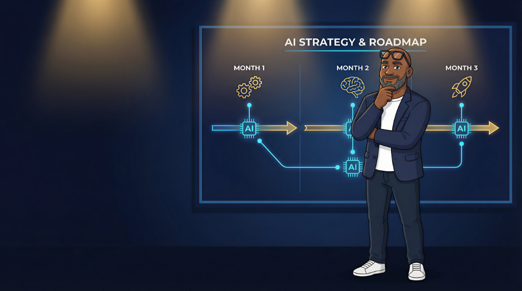 AI Strategy & Roadmap