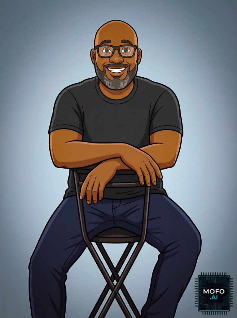 Kelvin Avon, Principal AI Consultant at MoFo.AI