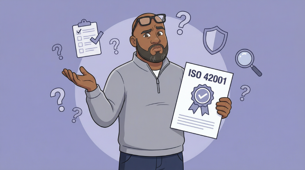 ISO 42001 Explained: What It Means for Your AI Strategy