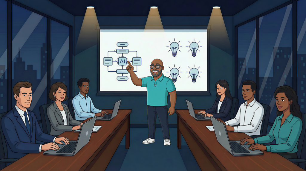 AI Training & Workshops