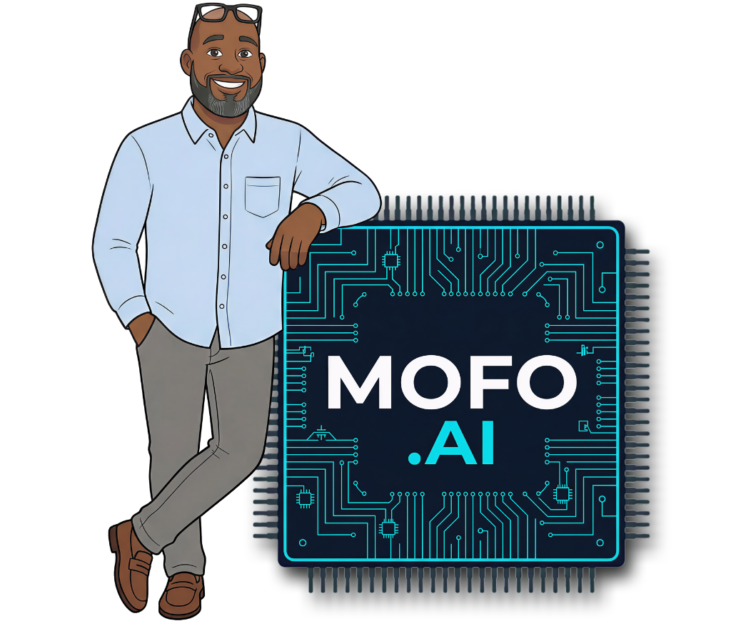 MoFo.AI Custom App Building