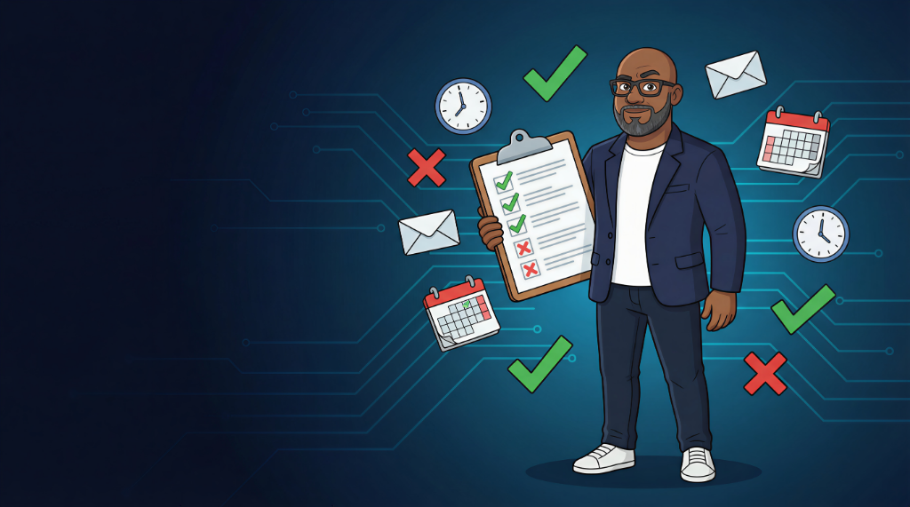 Productivity Audit