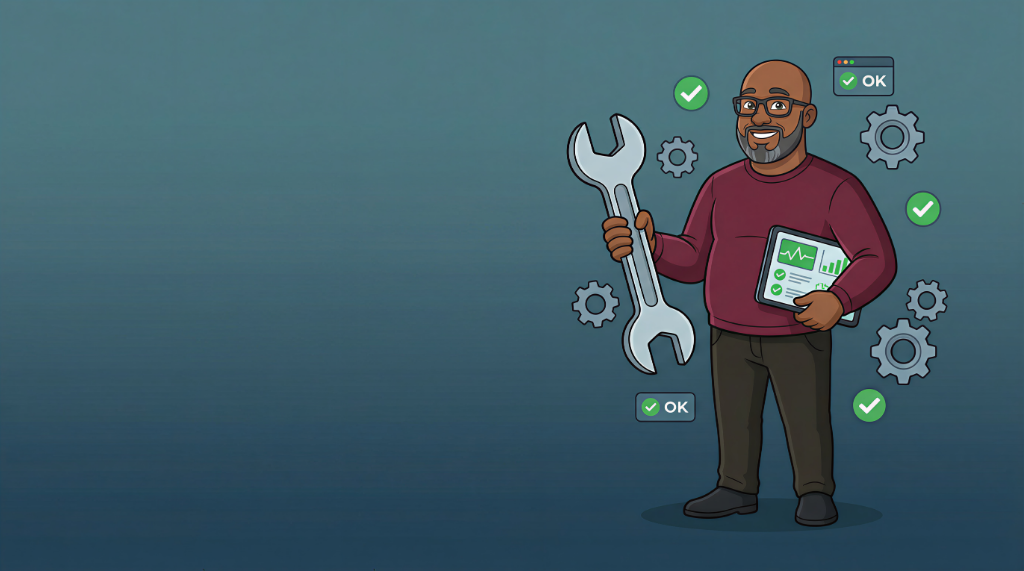 Ongoing Maintenance