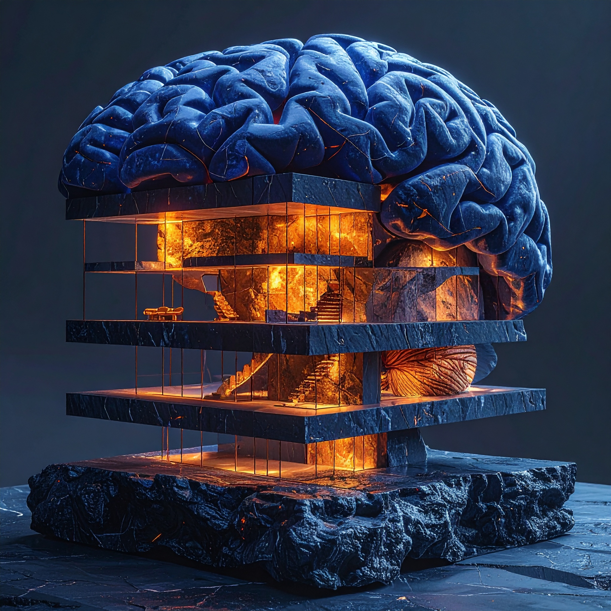The Core Blueprint — Neurobiological Integration