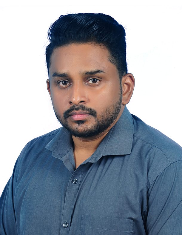 Mr. Merwin D'souza