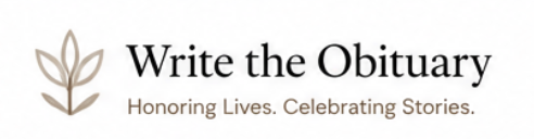 Write the Obituary