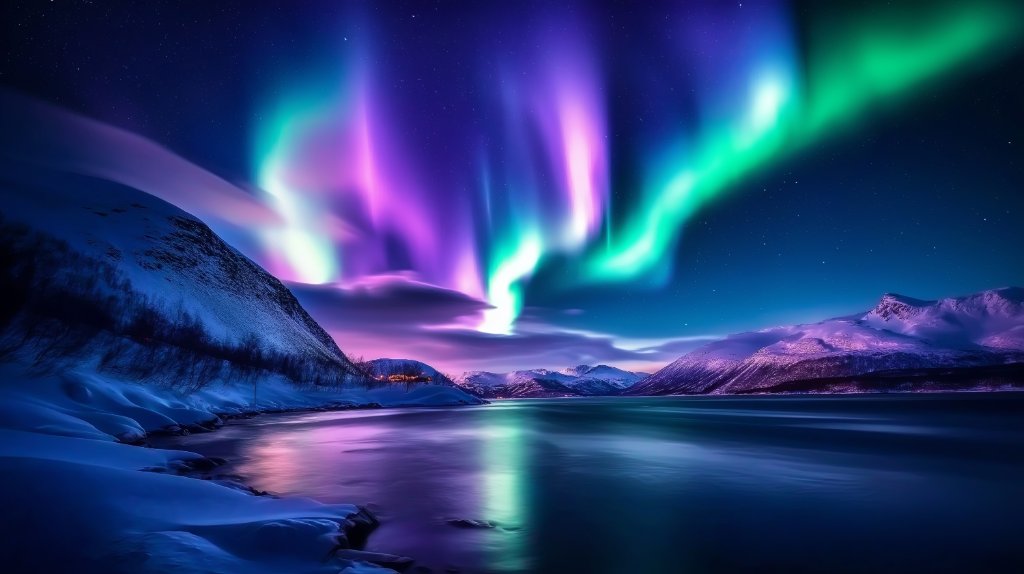 Northern lights