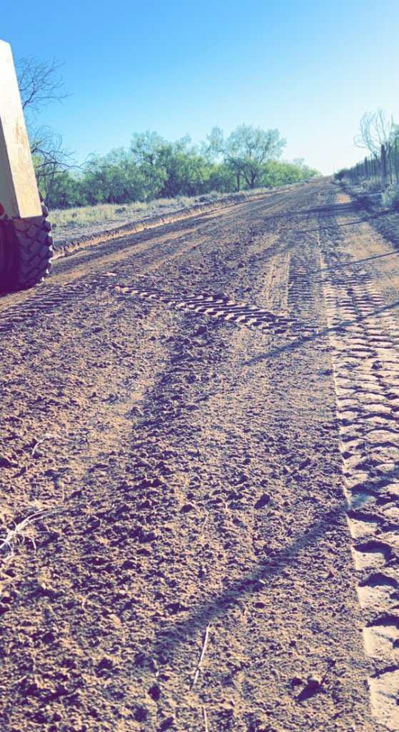 Construction Site Road