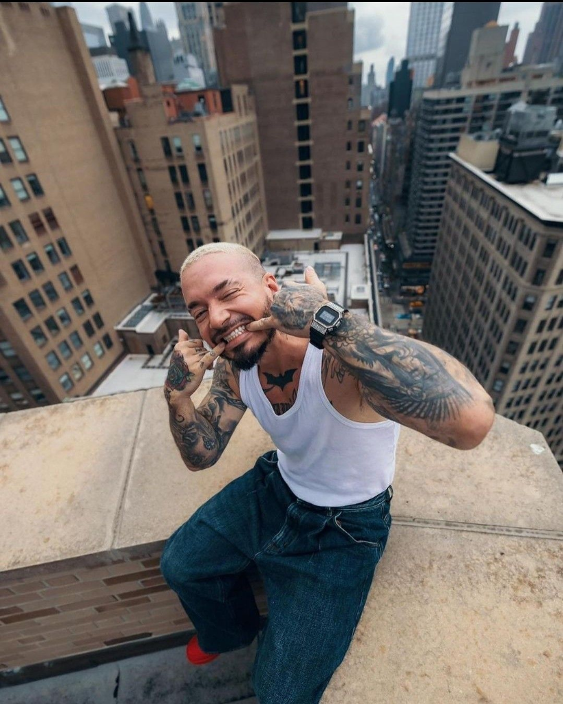 J Balvin