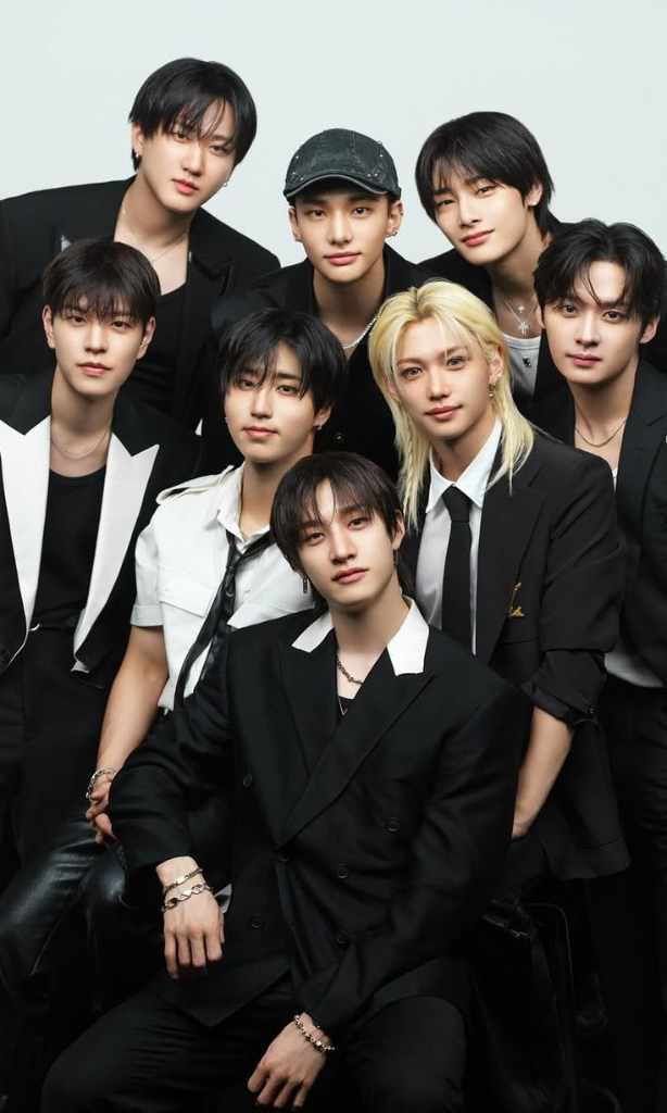 Stray Kids