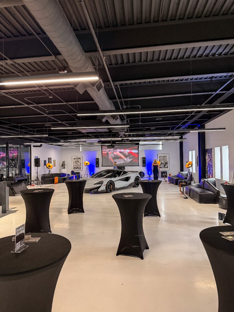 PMG Venue