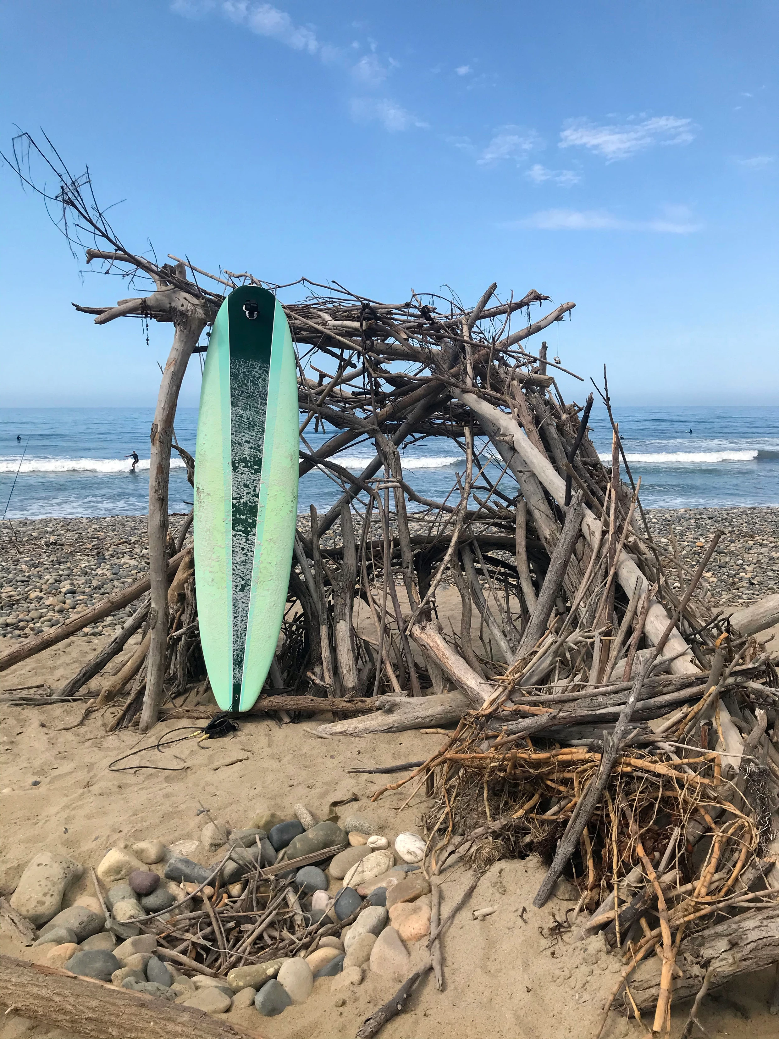 The board that started it all
